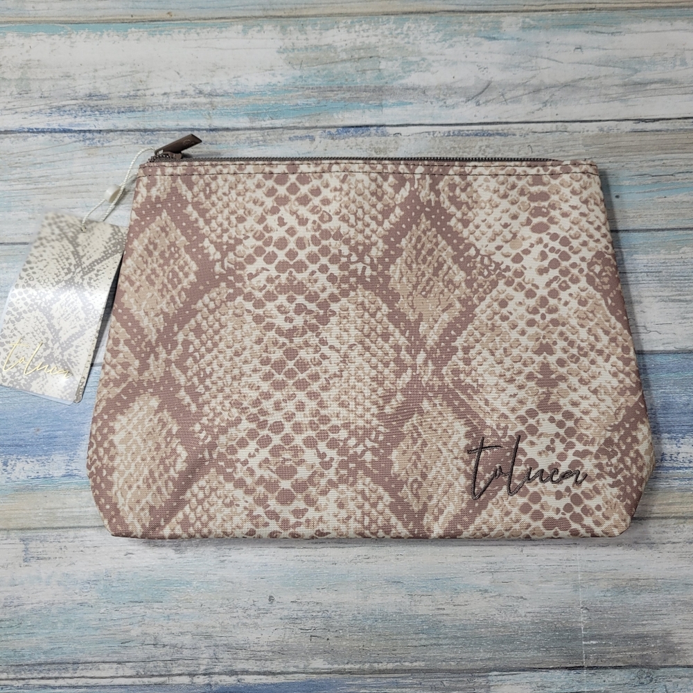 Toluca Maia Bag.